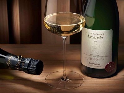 Corpinnat: vinos espumosos gourmet