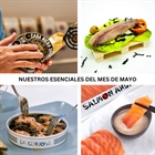 Esenciales Gourmet de MAYO: lo que tu paladar estaba esperando