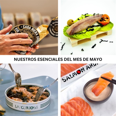Esenciales Gourmet de MAYO: lo que tu paladar estaba esperando