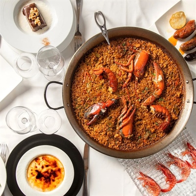 Sabores de España: El auténtico sabor del Mediterráneo
