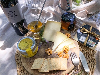 Why is it so difficult to sell our gourmet products in Europe?