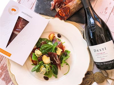 Los ibéricos españoles, en Made in Spain Gourmet, sólo 100% raza ibérica