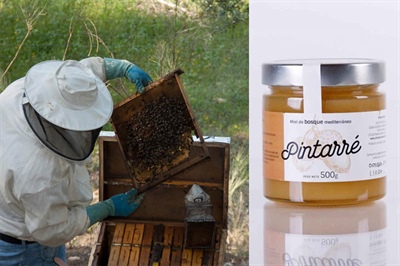 Spanish honey — the best!