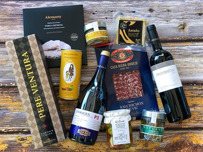 Productos Gourmet Españoles, al alcance de los europeos