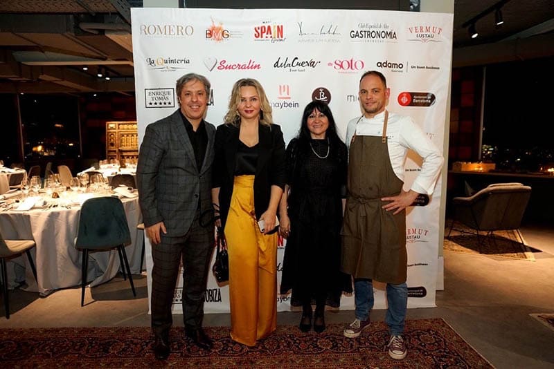 Made in Spain Gourmet : une boutique gourmet en ligne, qui n'est pas en ligne