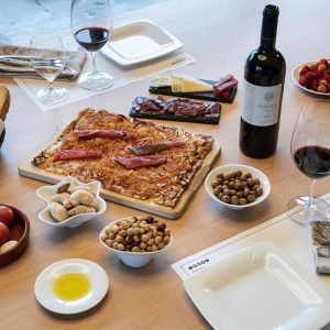 Le Priorat, paradis gastronomique