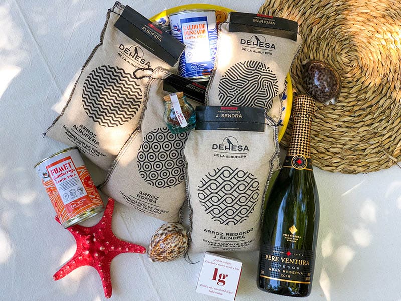 Une Expérience Paella par Made in Spain Gourmet : uniquement avec des produits d'origine espagnole