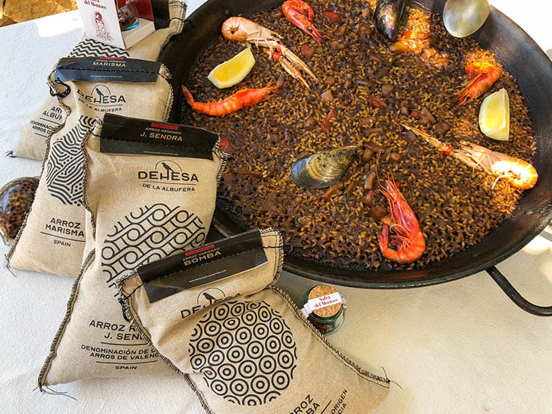 Une Expérience Paella par Made in Spain Gourmet : uniquement avec des produits d'origine espagnole