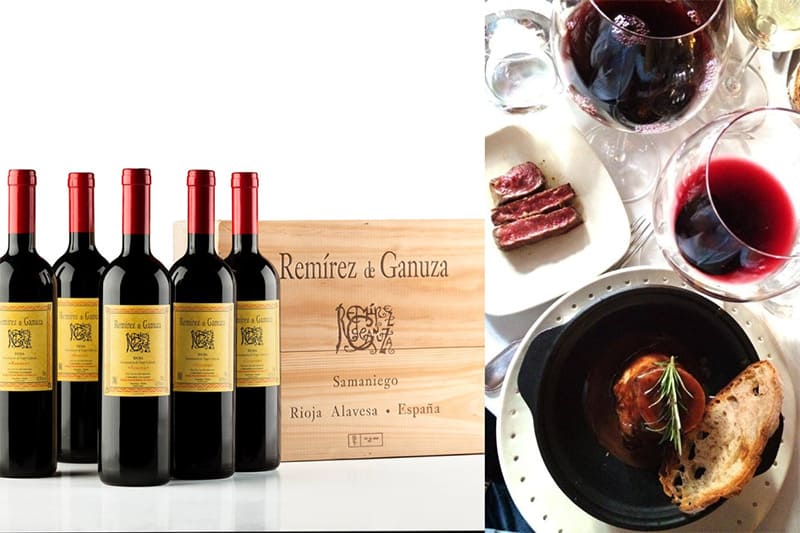 La Rioja, marque universelle