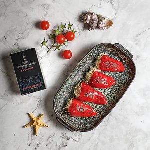 La Mar de Tazones: Spanish Premium Gourmet Canned Foods 2.0
