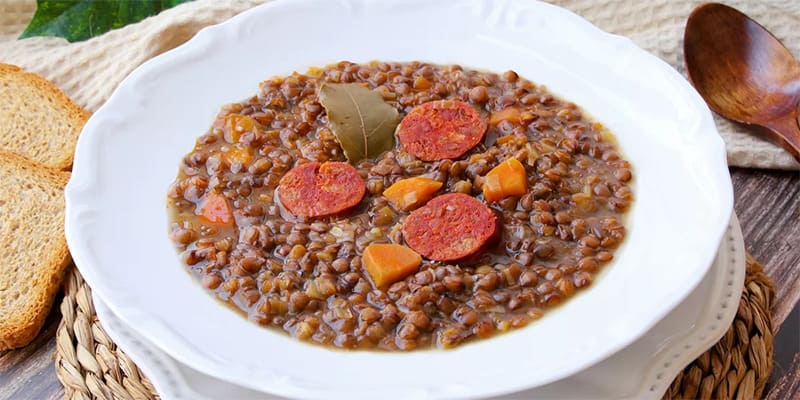 Automne, recettes gastronomiques… mais à la maison