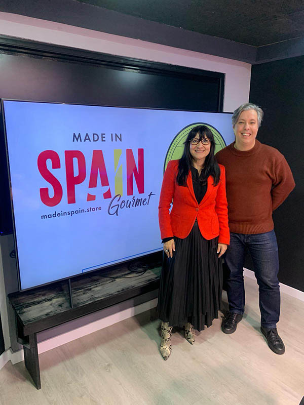 Sauter l'Atlantique avec Made in Spain Gourmet