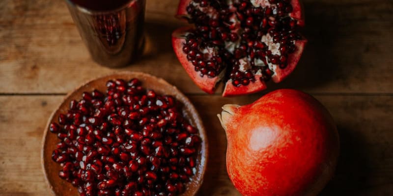 Le jus de grenade, le secret le mieux gardé de la nature
