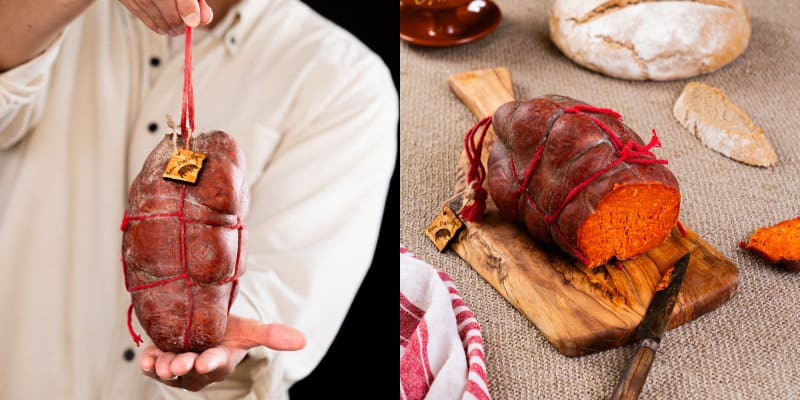 Sobrasada gourmet, Son Dalabau