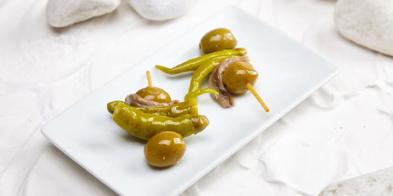 Apprenez à préparer une Gilda comme un véritable expert