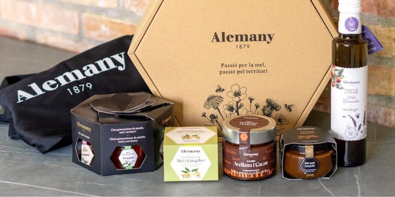 Alemany1879 : l'icône du miel d'Espagne qui ne doit pas manquer dans votre garde-manger