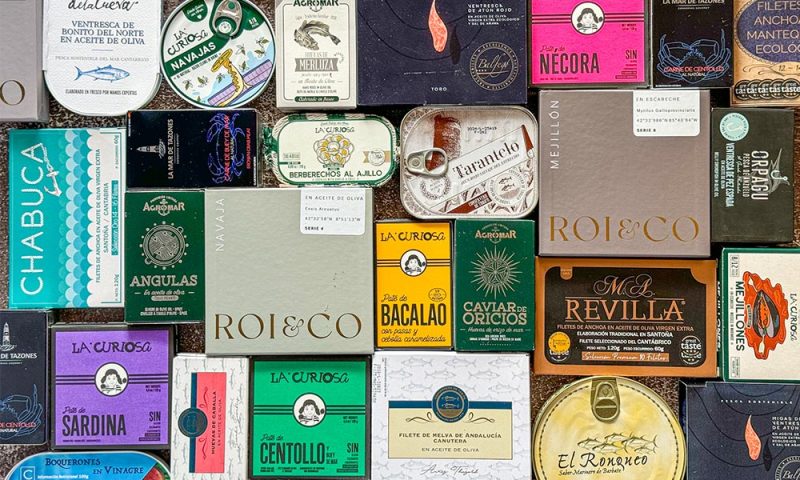 CONSERVES - Made in Spain Gourmet - Conservons le meilleur de notre terre