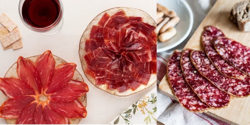 Guijuelo : Le coin où le jambon ibérique touche le ciel