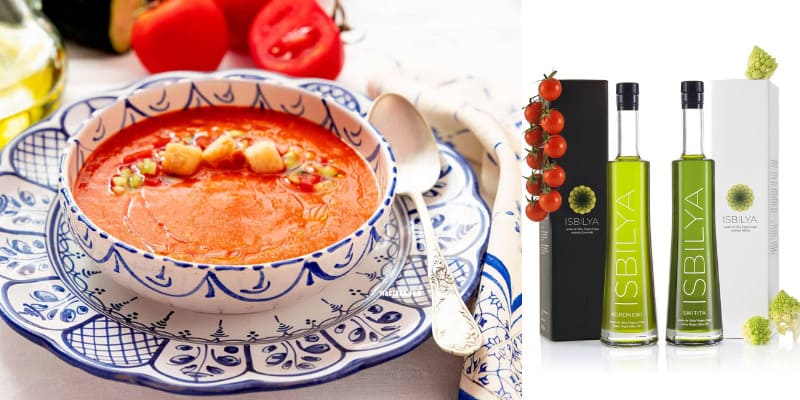 Gazpacho et Salmorejo : Tradition et avant-garde au frais