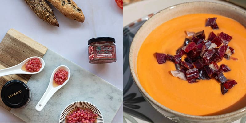 Gazpacho et Salmorejo : Tradition et avant-garde au frais