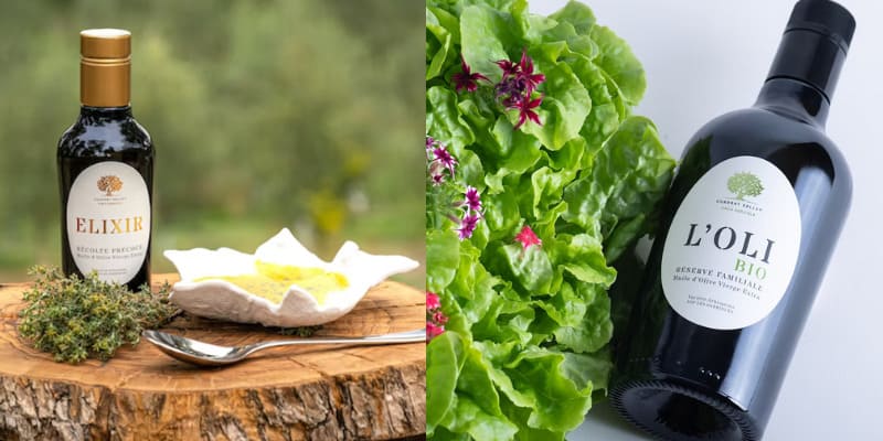 Le secret le mieux gardé pour les amateurs de bonne huile : l'huile d'olive vierge extra arbequina