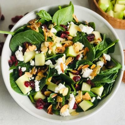 Premium salads with our Made in Spain Gourmet touch