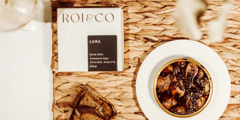 ROI&CO – La Galice en conserve