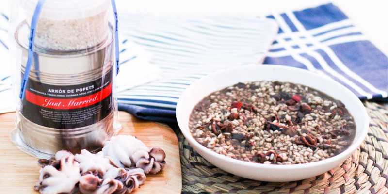 Riz chez Made in Spain Gourmet