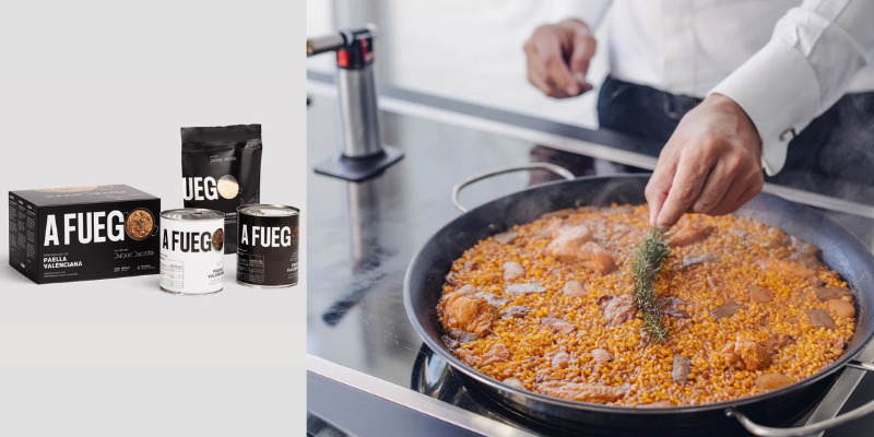 Riz chez Made in Spain Gourmet