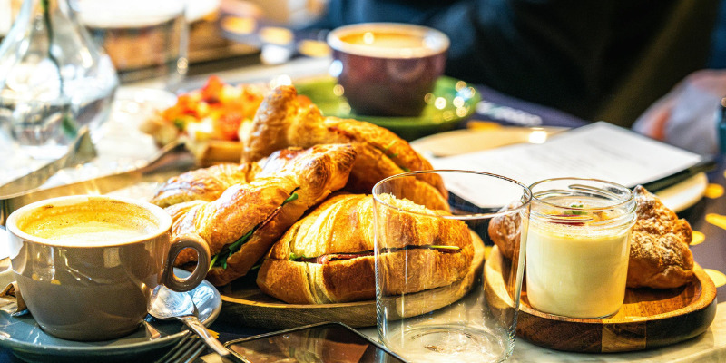 Petits-déjeuners gourmets : l'excellence espagnole à chaque bouchée