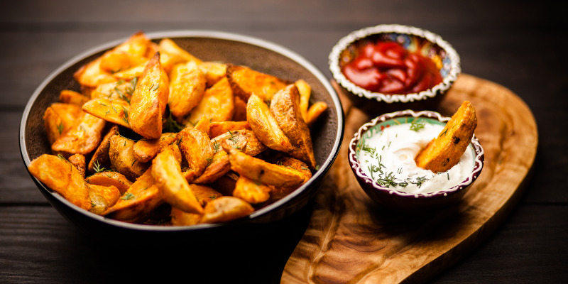 Sauces and condiments