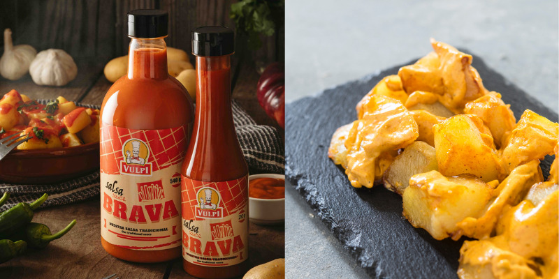 Salsa Brava, Vulpi