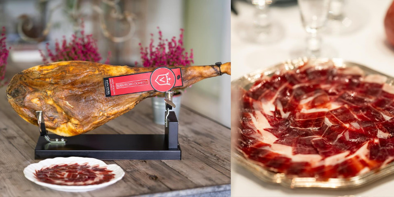 Fin d'année avec l'âme gourmande espagnole