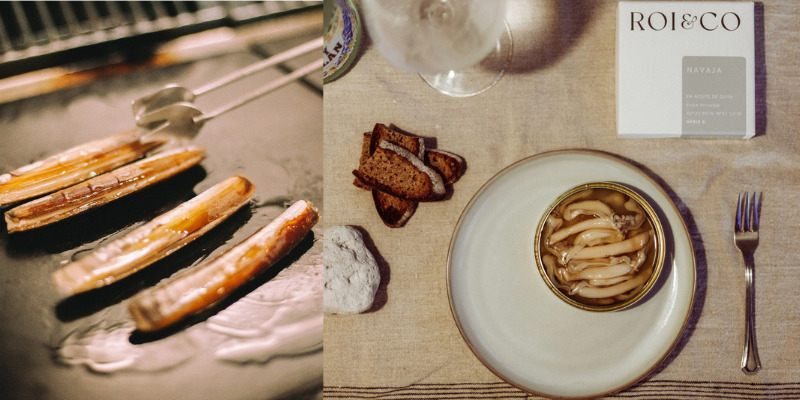 Fin d'année avec l'âme gourmande espagnole