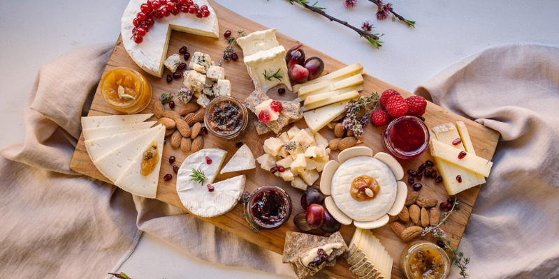 Fin d'année avec l'âme gourmande espagnole