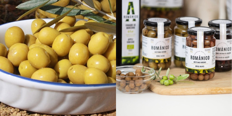 Olives ROMANICO