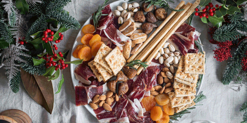 Saveurs pour célébrer : Détails gourmets qui séduisent à Noël