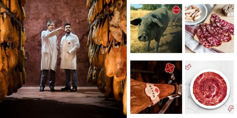 Made in Guijuelo : l'origine des ibériques en lettres capitales