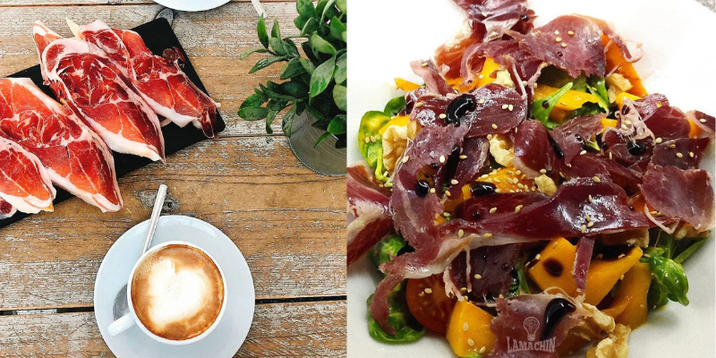 Iberian ham and sports: the gourmet pleasure that also takes care of your body