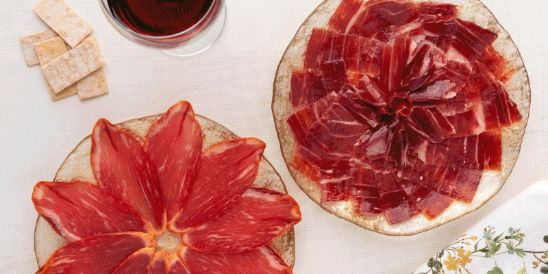 Gourmet de janvier : jambon ibérique, AOVE et charcuterie en promotion