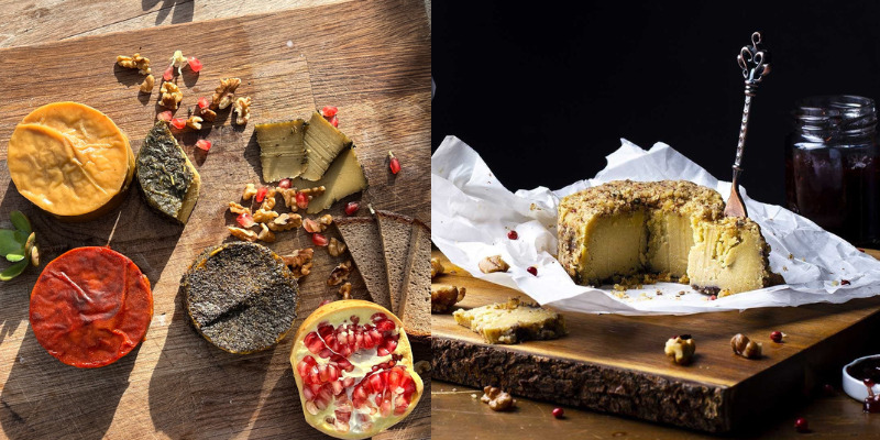 Veggie Karma: the gourmet vegan cheeses that are changing the rules of flavor