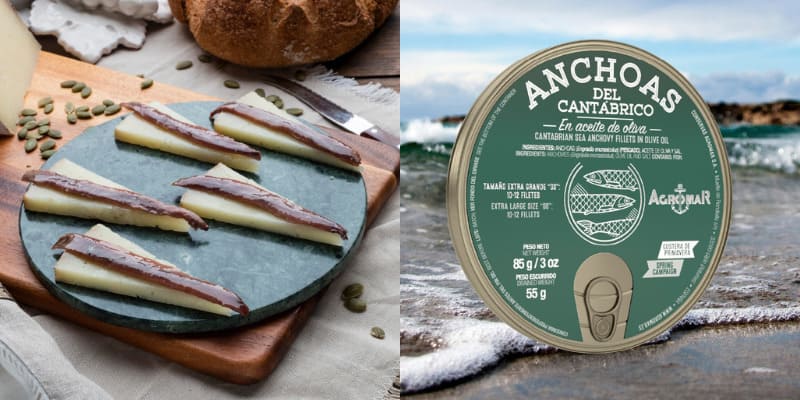 anchois Agromar