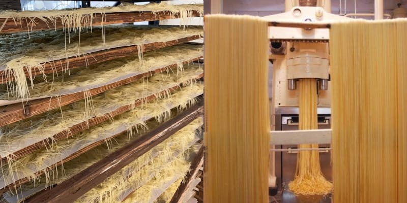 De Caldes de Montbui à votre table : les pâtes qui font l'histoire