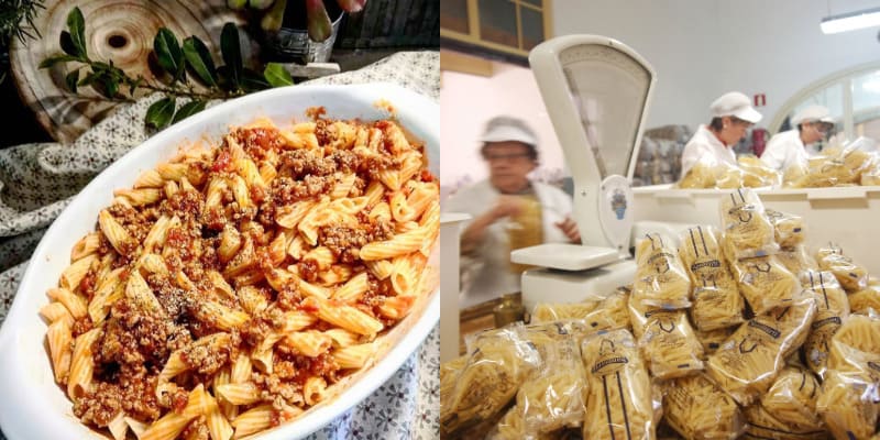 De Caldes de Montbui à votre table : les pâtes qui font l'histoire