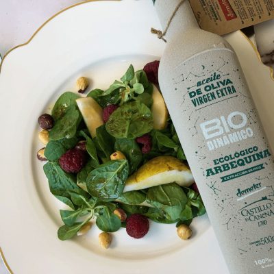 Premium Spanish EVOO - Made in Jaén