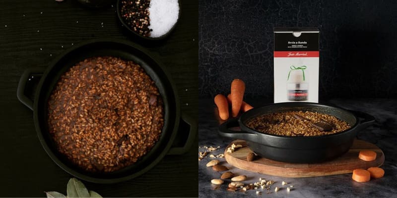 Produits Gourmet Ready-to-Eat : Conserves Premium et Riz en 15 Minutes