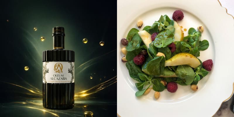 The secret of Spanish EVOO is best enjoyed raw