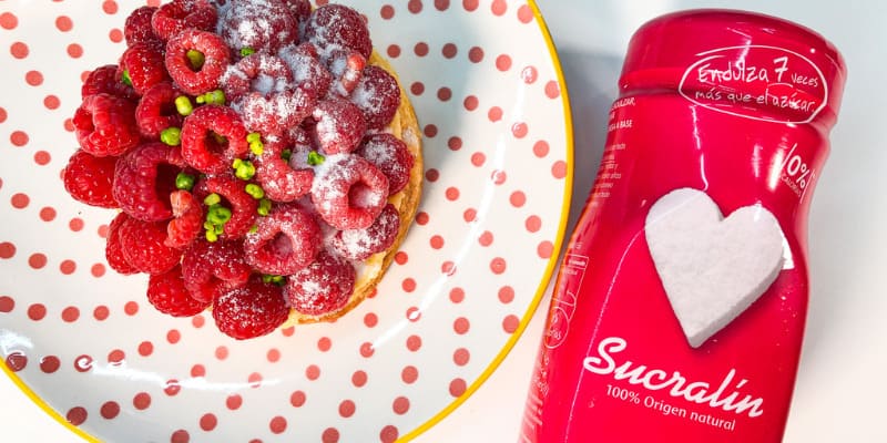 Le plaisir du sucré, sans sucre