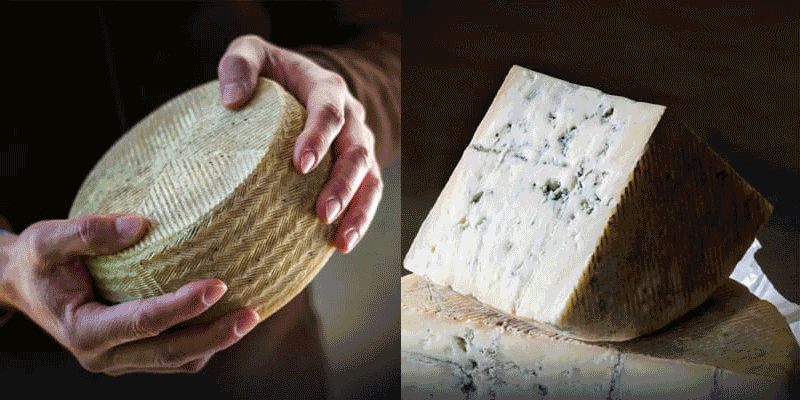 Made in Córdoba: Quesos Calaveruela of Córdoba: sheep cheeses and world-class artisanal butter