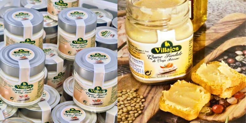 Gourmet spreadable cheese: authentic creaminess that makes a difference